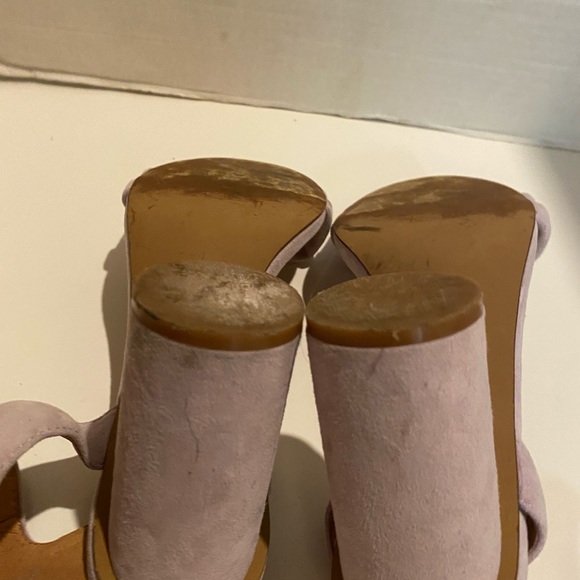 Madewell Rosalie High Heel Sandal Sz 9 - Picture 9 of 10